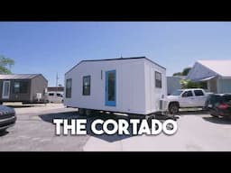 Meet The Cortado ☕ | Bold Style, Smart Design, Tiny Footprint