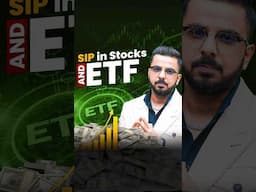 SIP in Stocks and ETF