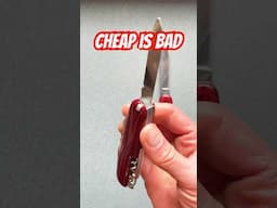 Never 👎🏻 buy this Swiss 🧀 army knife here is why ☹️
