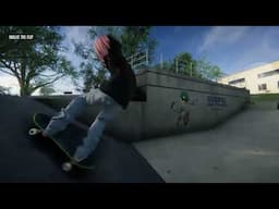 Skater XL: A lil bitt of Freeskate never hurts #3 One Map: Quebec Skate Plaza