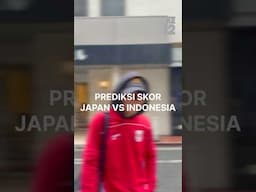 PREDIKSI SKOR SUPPORTER TIMNAS SEBELUM MATCH