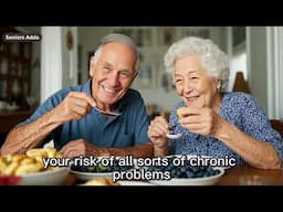 LIVE to 100: The Navy SEAL Longevity Diet for Seniors (7 MUST-EAT Foods!)