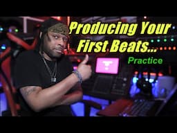 How to Start Making Beats - Beginner Producer Beat Making