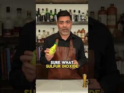 ❌DON’T make cocktails with these 5 ingredients! #cocktailculture #cocktail #barware