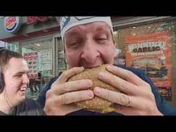 How Japan is destroying american fast food | Bulldog Reacts to Best Ever Food Review Show
