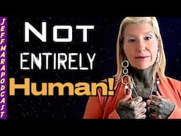 Alien Contactee Spills ALL: PORTALS, Ley Lines, Crystal Cities, and Cosmic INFORMATION