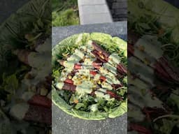 The perfect spring side dish!🥕 #mediterraneandiet #springrecipes #vegetarianrecipes #easterrecipes