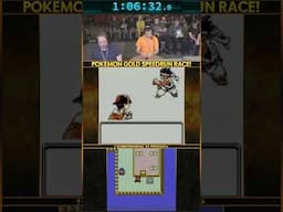 Pokemon Gold Speedrun RACE LIVE at AGDQ 2019! - Part 41 #pokemon #speedrun #gaming