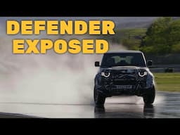 2024 Land Rover Defender Review: Luxury Meets Off-Road Power​