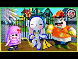Baby Polly Locked Me In! Can I Escape Her Wacky House?! 🏠😱 PawPawGo's Roblox