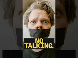7 Days - NO TALKING😳