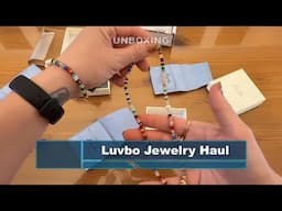 Summer Jewelry Gift Ideas | Unboxing Haul Luvbo Jewels Gallery