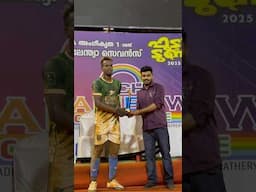 Wayanad football