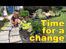 Time for a Change in My Carolina Garden | New Plants, Fresh Color & Better Flow