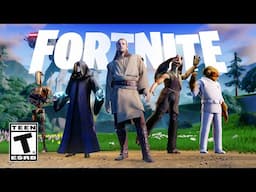 Fortnite CHAPTER 6 SEASON 3 REVEALED!
