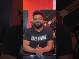 #DeviSriPrasad asks Team #JVAS an exciting question about the iconic songs in the film 🎶
