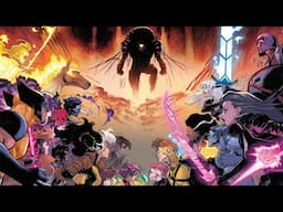 PROFESSOR X FREED FROM PRISON! || X-MEN 2025 ||