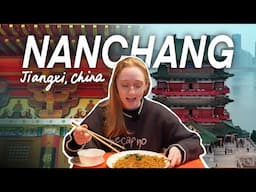 Exploring Jiangxi's Capital: China's Wonders & Spicy Eats! 🌶️ China Travel Vlog
