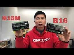 ESP32 Smart Relay | Ultimate Home Automation Controller – KinCony B16