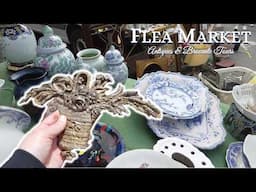 Best Month to Visit French Flea Markets | A Walk Through Antiques & Brocantes #96