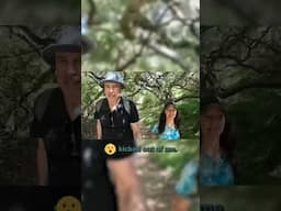 Hiking with Kevin Nealon