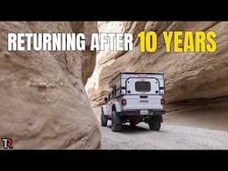 Back to Where It All Began - My Desert Adventure