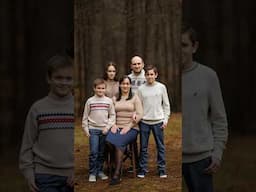 Outdoor family Photoshoot