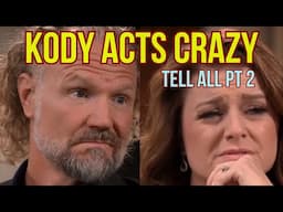 Sister Wives Tell All PT 2 RECAP // Kody vs Suki, Robyn Still Giving Nothing