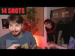 Our Drunk Livestream Was a HORRIBLE Idea