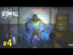 Feral Ghoul Infestation in this Bunker! | Atomfall Gameplay | Part 4