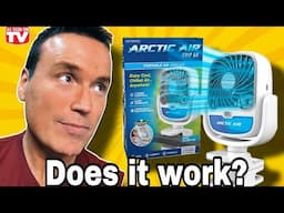 Arctic Air Grip Go Review – Blasts Cold Air or Just Full of Hot Air