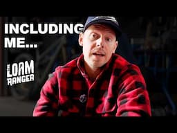 Why MTB YouTubers are Disappearing...
