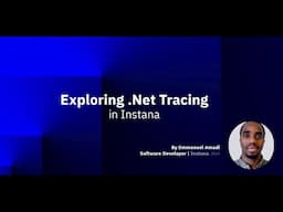 Getting Started with .NET Tracing using IBM Instana