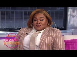 Da’Vine Joy Randolph talks new movie, Oscar win, red carpet looks