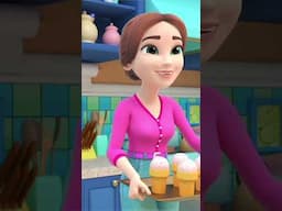 Ya Ya Lagu Video Lucu #shorts #yesyessong #babybigcheese #nurseryrhymes #music