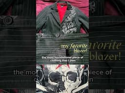 this is the one article of clothing that i’ll keep forever. #mystyle