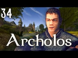 Archolos • Part 34 • Perlen des Wassers