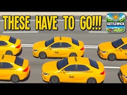What's REALLY Behind the Mysterious & Terrible Yellow Cars in Kettlewick?