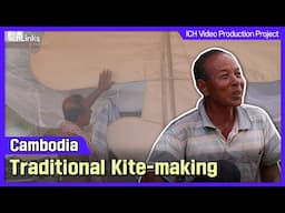 Cambodia_Traditional Kite-making