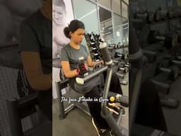 Gym funny reality 🤣 #ashortaday #youtubeshorts