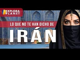 IRAN | El País más Mal Entendido del Mundo | Viaje al Corazón de PERSIA