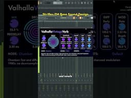 Skrillex FM Bass Sound Design