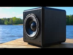 🔥 An Affordable, MUSIC-First Subwoofer!! The Caldera