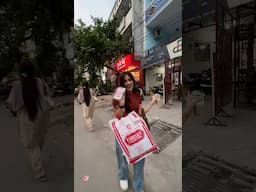 Bakra Eid ki dress mil gayi 😍 #shorts #ytshorts #shortvideo @SamreenAli142