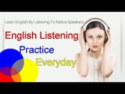 English listening exercises | IELTS Listening practice