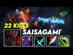 HON MVP Hammerstorm - SAISAGAMI` - CM