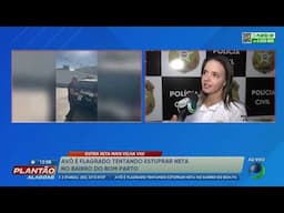 Avô é flagrado tentando estuprar neta no bairro Do Bom Parto