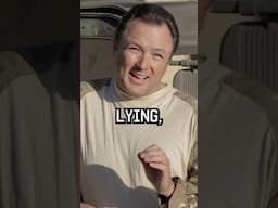 A Green Beret tip for how to catch someone lying. #shorts #specialforces #military #tips