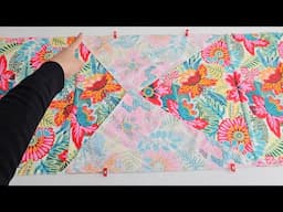 Great sewing idea for your back and body | Home decor idea