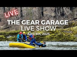 Gear Garage Live Show | April 8th, 2025